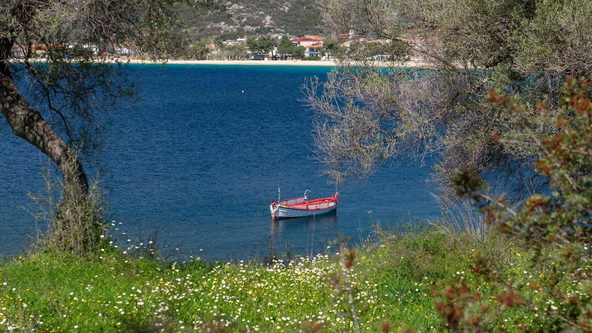 Villa Kali-Mera Sykia Chalkidikis Greece
