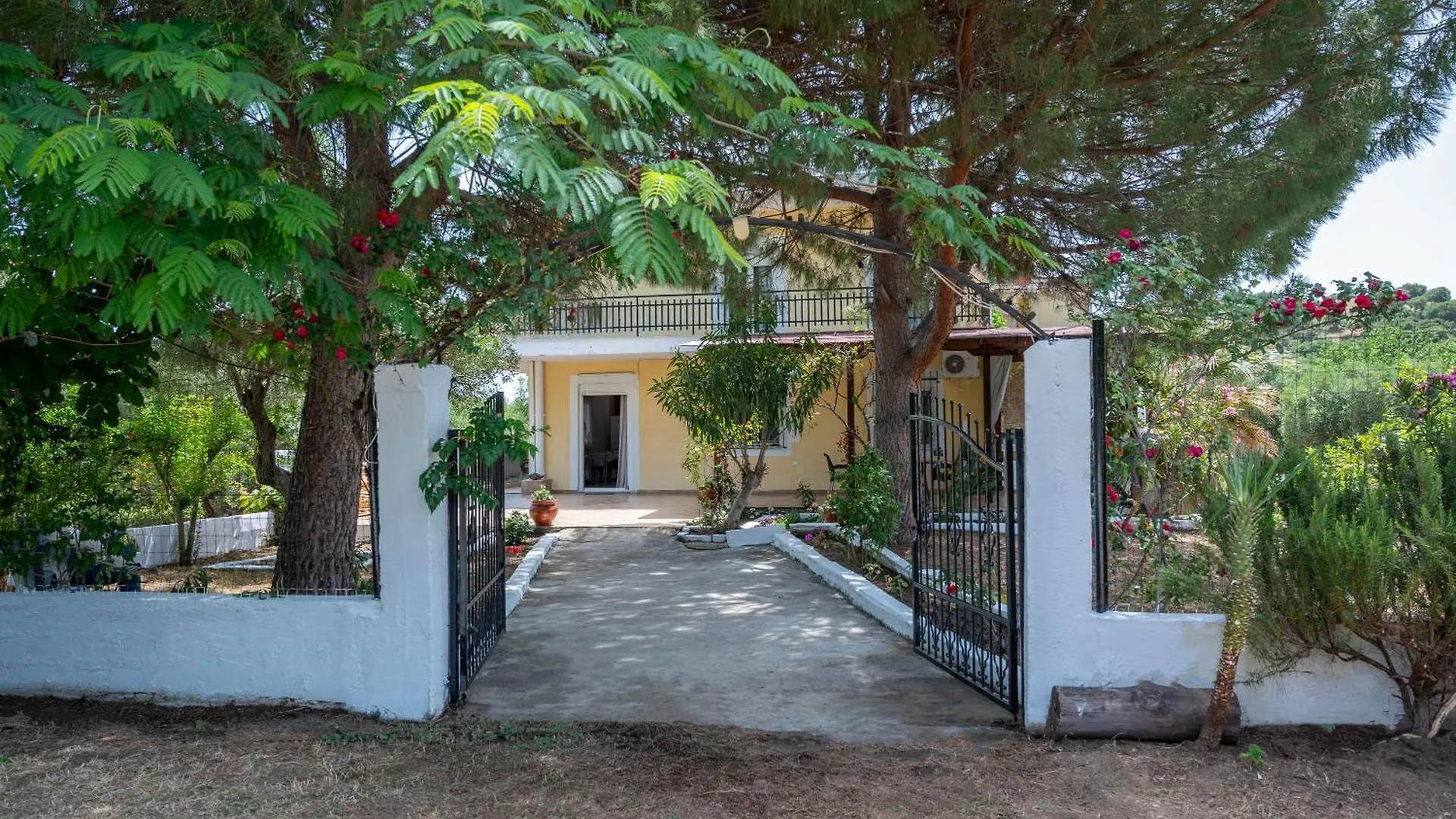 Villa Kali-Mera Sykia Chalkidikis