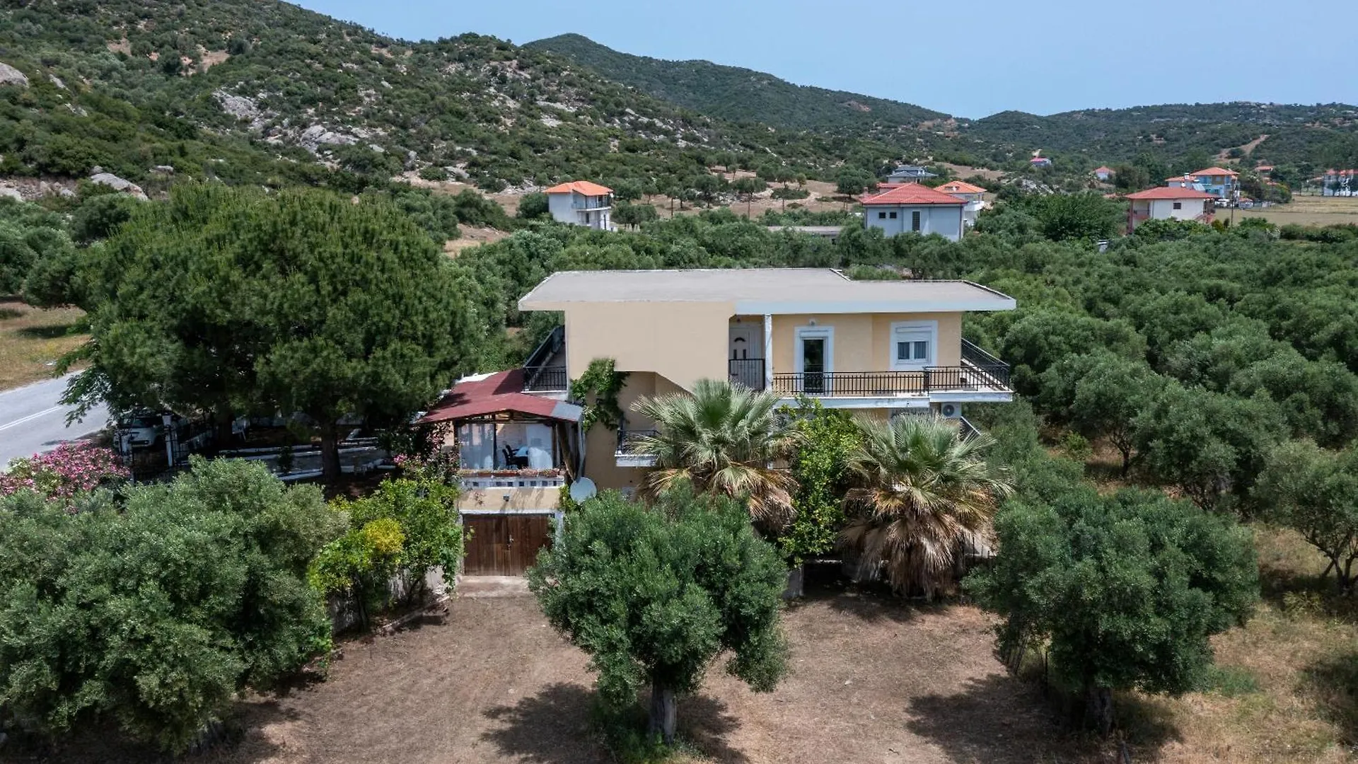 Villa Kali-Mera Sykia Chalkidikis