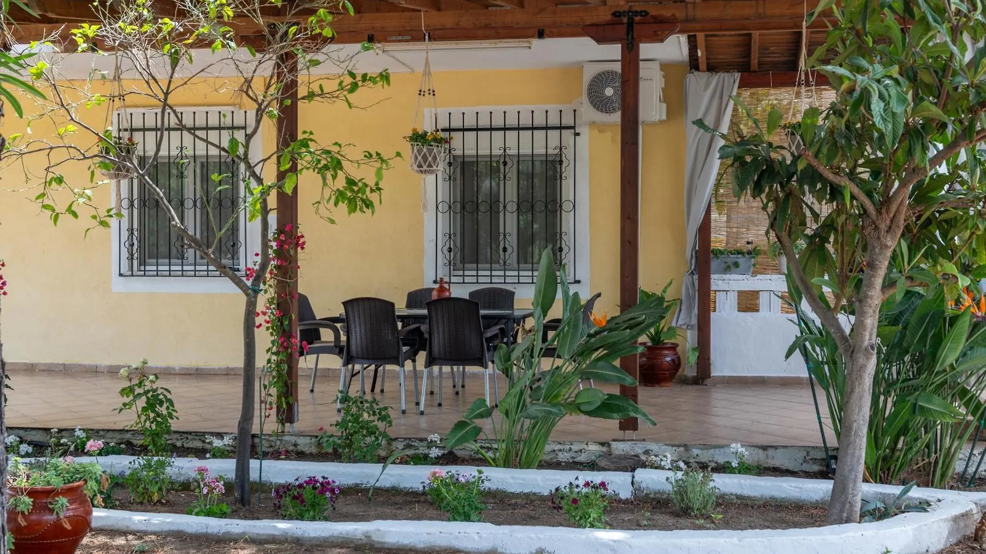 Villa Kali-Mera Sykia Chalkidikis