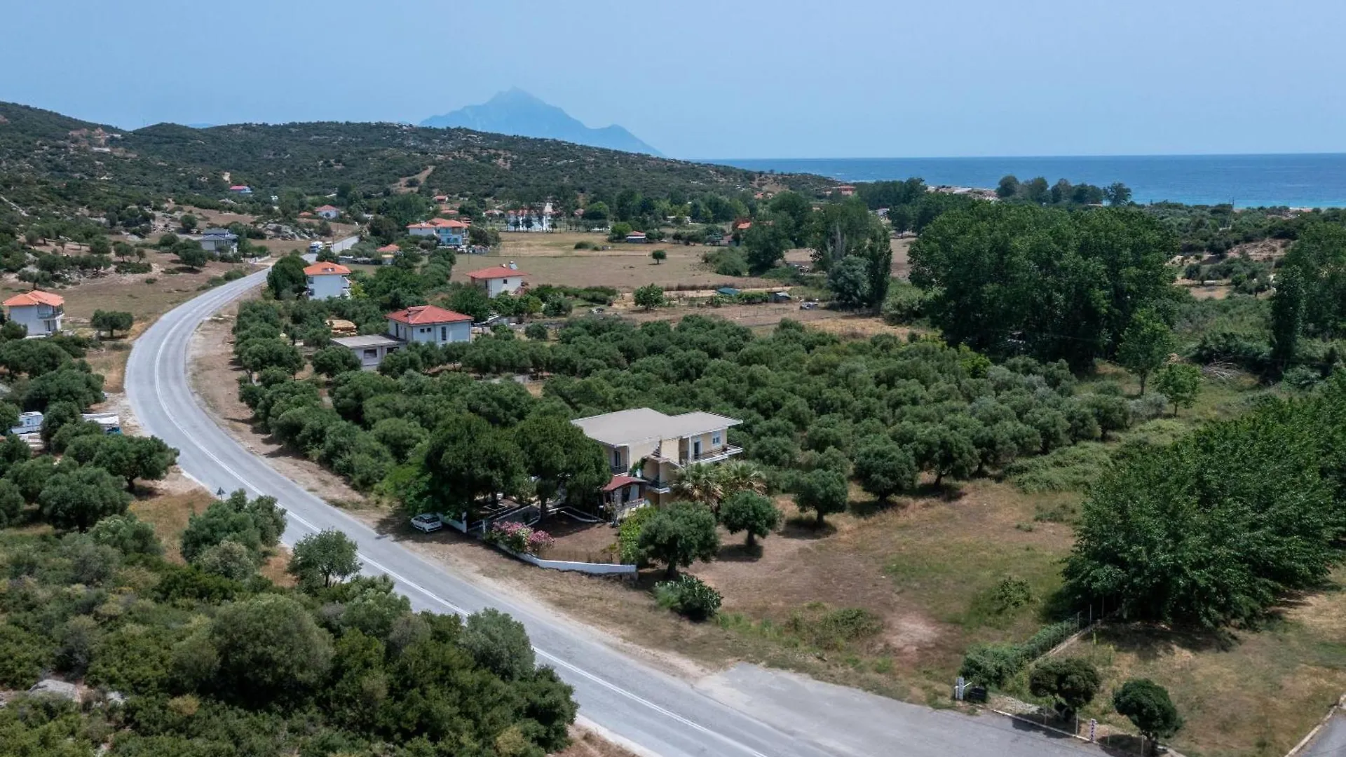 Villa Kali-Mera Sykia Chalkidikis
