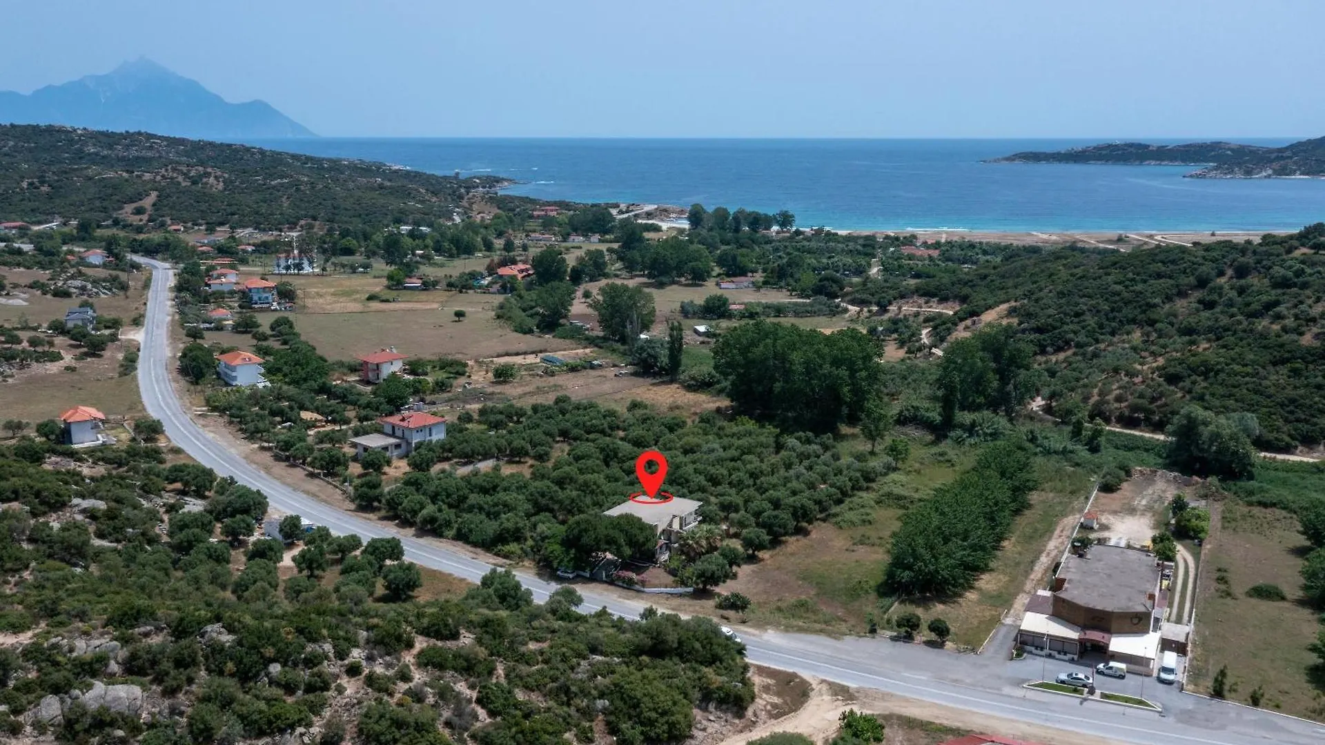 Villa Kali-Mera Sykia Chalkidikis