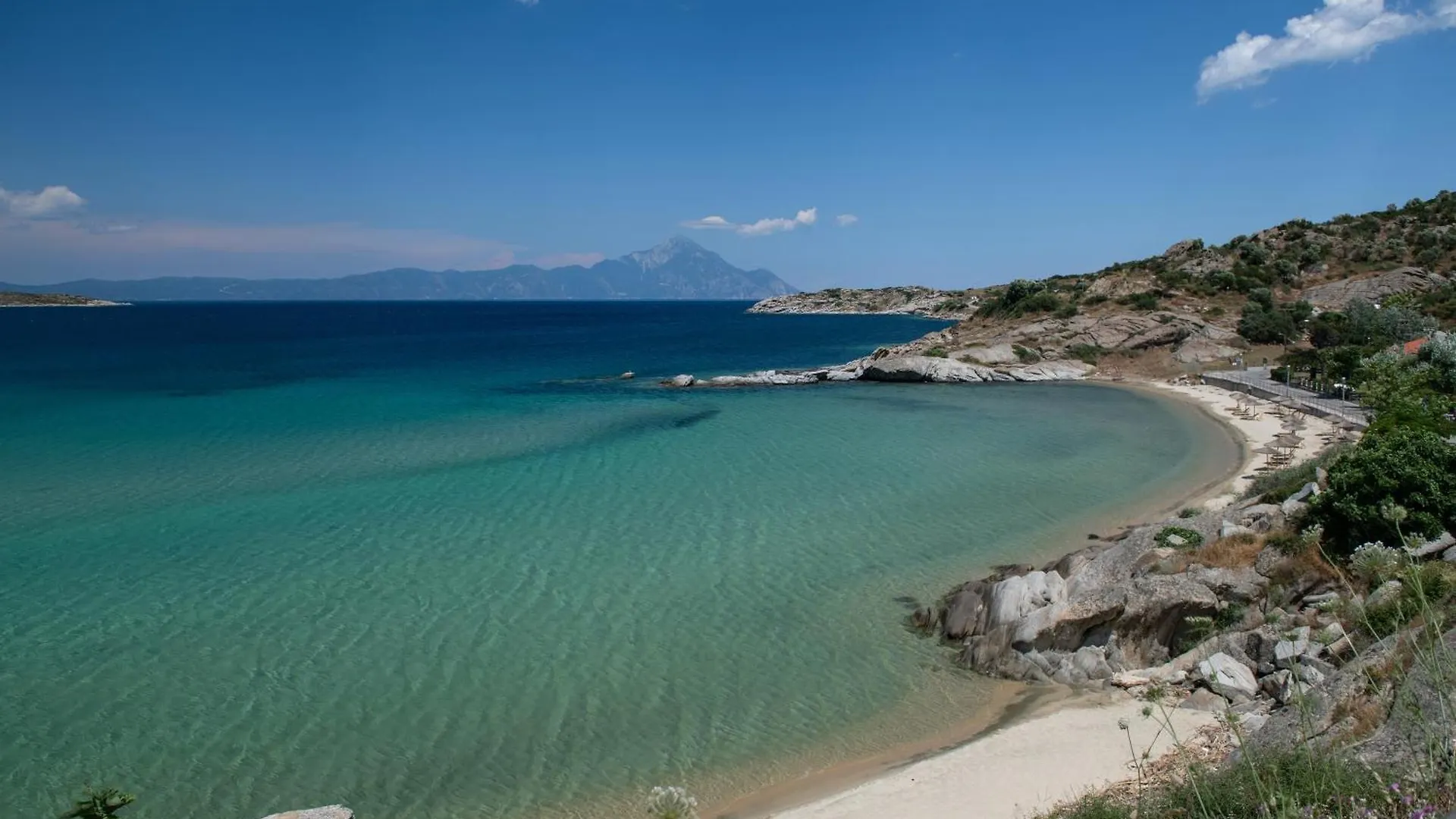 Villa Kali-Mera Sykia Chalkidikis