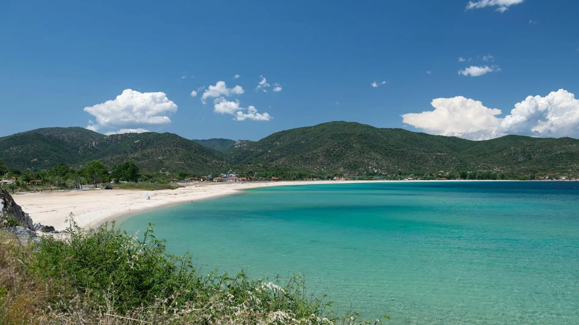 Villa Kali-Mera Sykia Chalkidikis