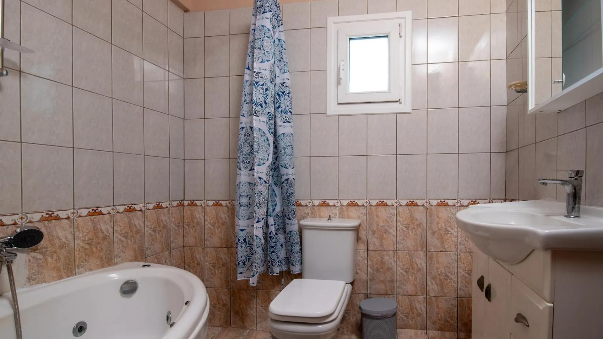 Villa Kali-Mera Sykia Chalkidikis Greece