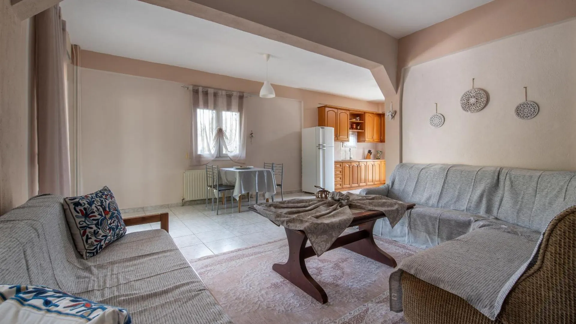 Villa Kali-Mera Sykia Chalkidikis