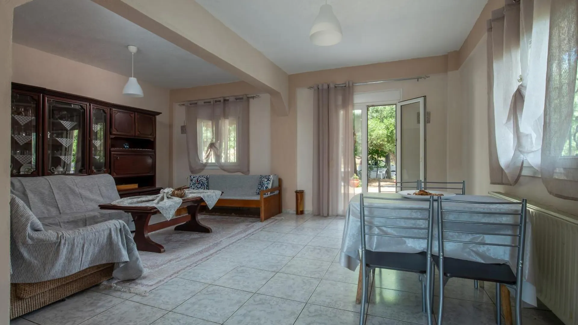 Villa Kali-Mera Sykia Chalkidikis