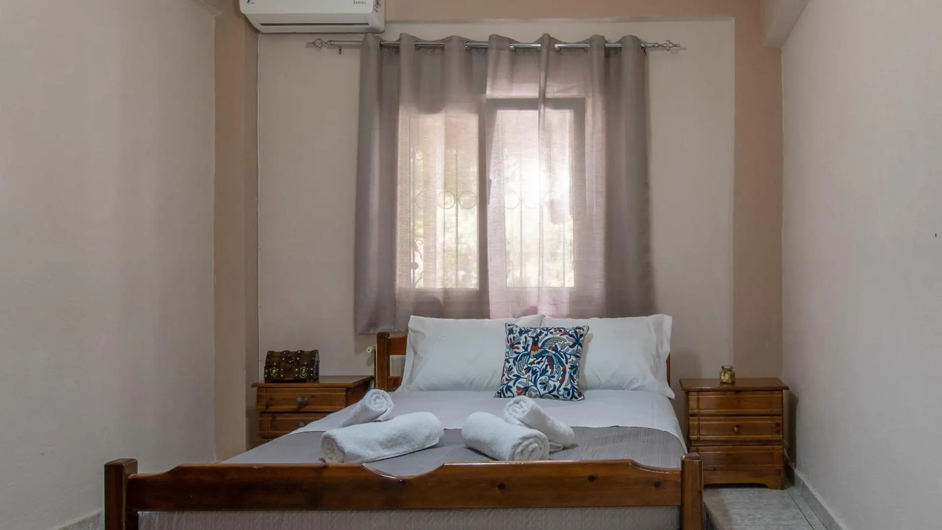 Villa Kali-Mera Sykia Chalkidikis