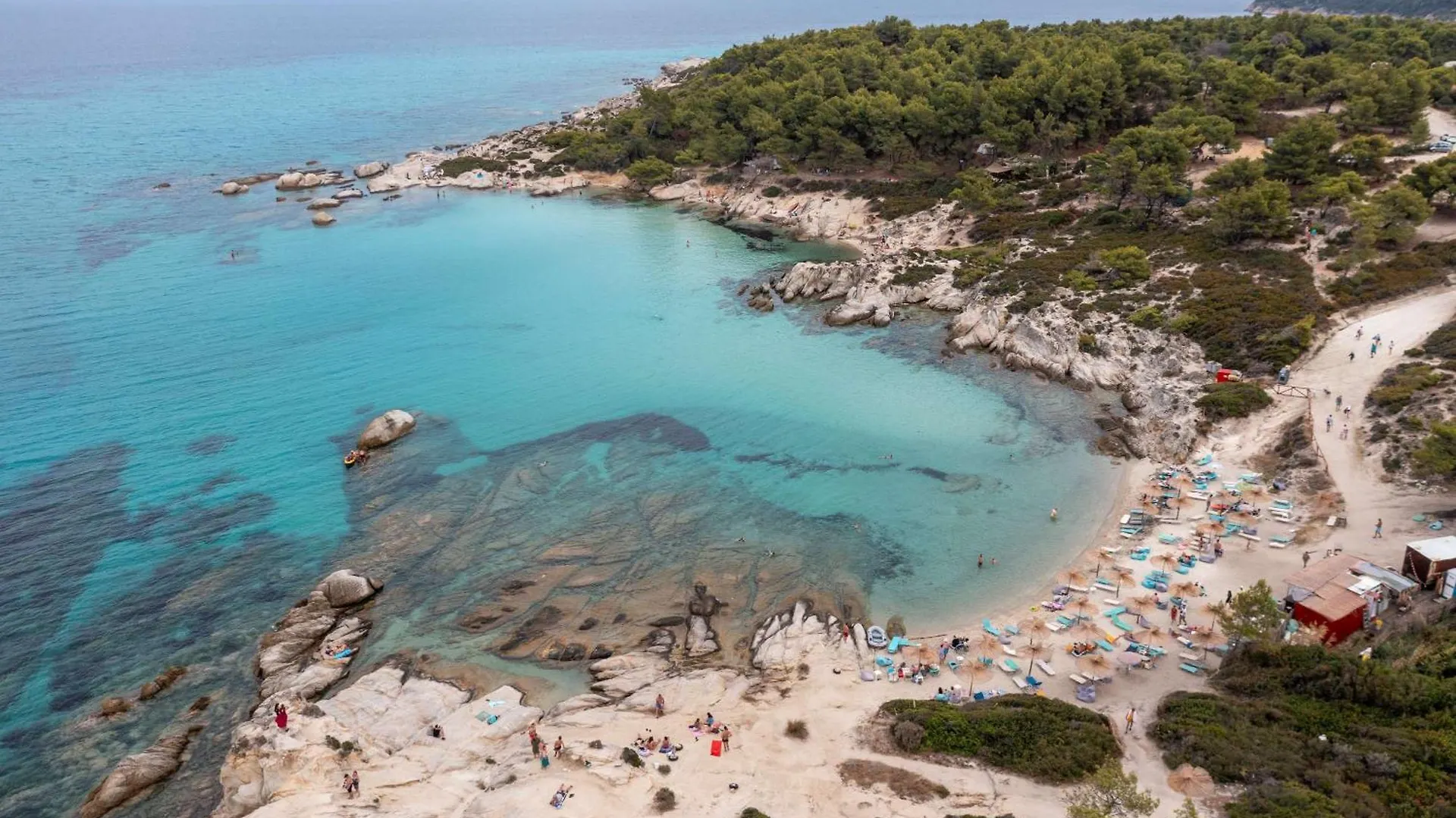 Villa Kali-Mera Sykia Chalkidikis